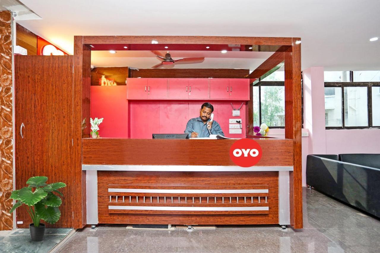Super Collection O Aryan Hotel Khandagiri Экстерьер фото