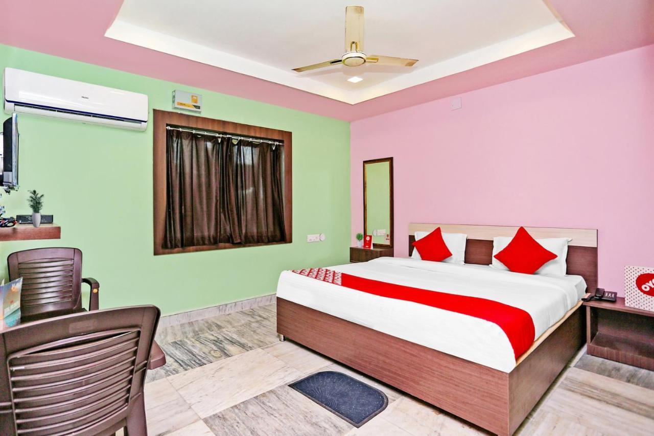 Super Collection O Aryan Hotel Khandagiri Экстерьер фото